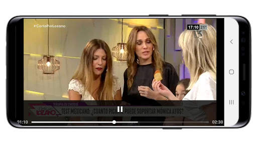 TV de Argentina -2021- Television Argentina screenshot 6
