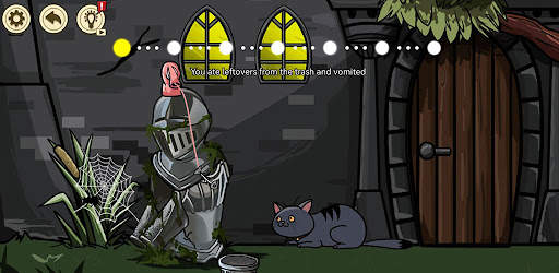 The Visitor Returns screenshot 2