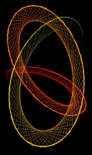 Ultra Warper Live wallpaper - Hypnotizing patterns screenshot 5