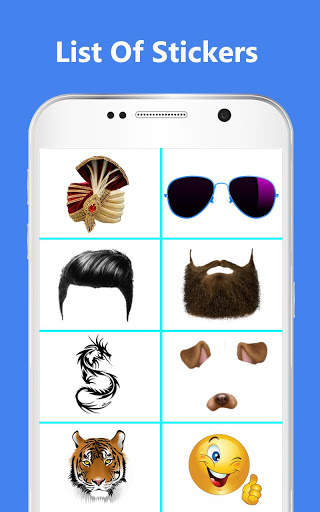 Birds Photo Editor - Photo Frames скриншот 4