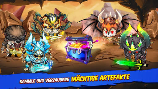 Tiny Gladiators screenshot 11