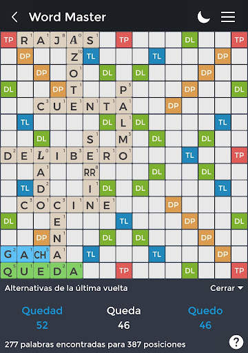 Word Master: Palabras Cruzadas screenshot 16