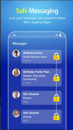 App Lock fly – App Locker for gallery lock screenshot 4