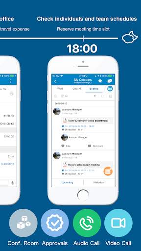 WorkDo - All-in-One Work App 5 تصوير الشاشة
