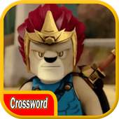 Crossword LEGO Chimas 1.0