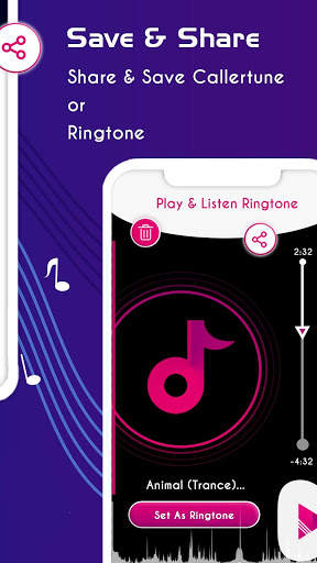 Set Caller Tune - New Ringtone 2020 screenshot 6