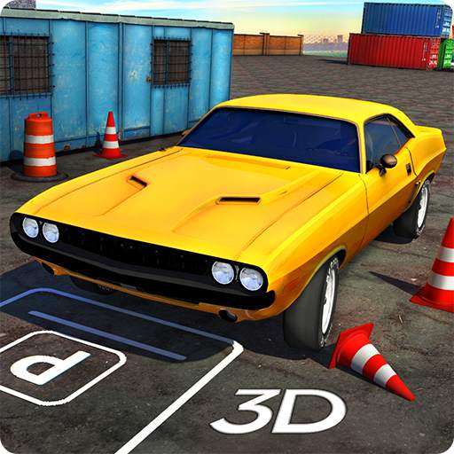 Extreme Car Parking Sim 3D 1.0