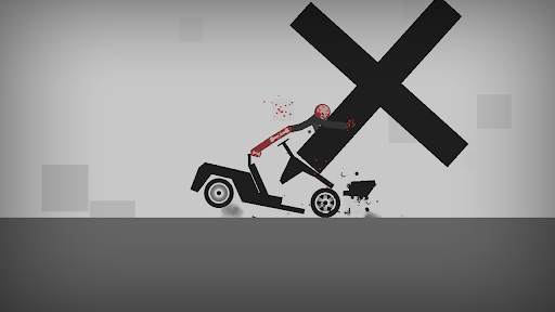 Stickman Dismounting screenshot 6