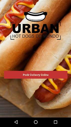 Urban Hot Dogs स्क्रीनशॉट 1