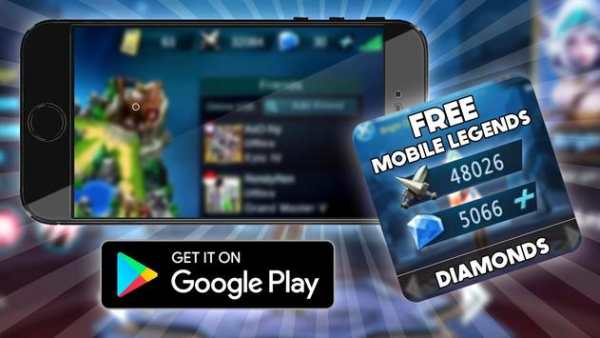 Cheat Mobile Legends Diamond : Prank screenshot 3