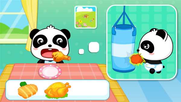 Healthy Eater - Baby's Diet screenshot 2