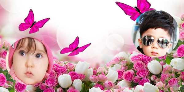 Rose flower Photo HD Frames screenshot 3