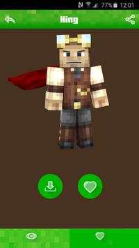 Capes for Minecraft PE & PC screenshot 5