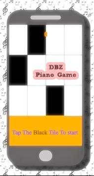 piano tiles for Dbz screenshot 1