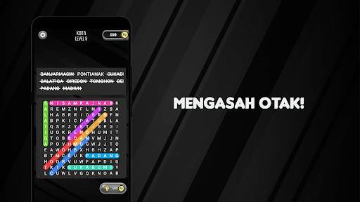 Cari Kata: Temukan Kata screenshot 8