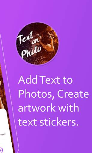 Text On Photo : Quotes Creator screenshot 2