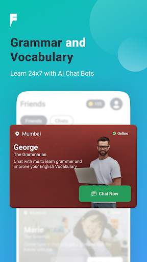 Fluent English Speaking App screenshot 5