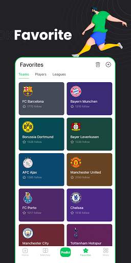 OKsports-Football Live Scores screenshot 4