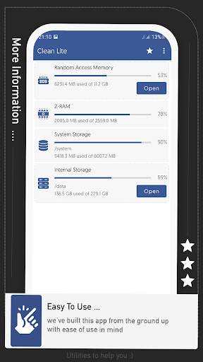 Repair System & RAM Cleaner (Fix android problems) 2 تصوير الشاشة