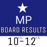 MP Board Result 2021,  MPBSE 10th &amp; 12th MP Board icon