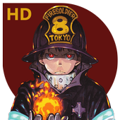 Fire Force HD Wallpapers icon