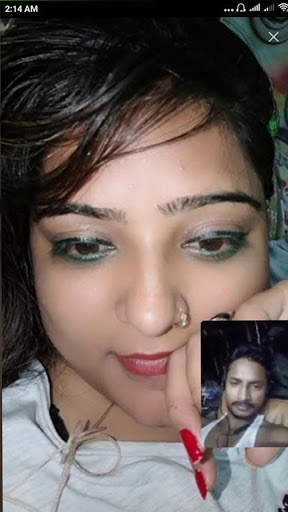 Indian Hot Bhabhi Video Chat - Hot Girls Chat screenshot 1