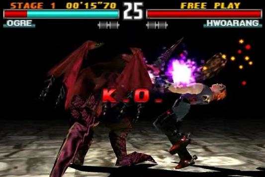 Guide Tekken 3 screenshot 3