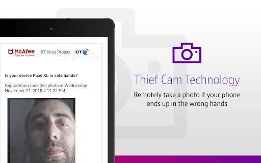 BT Virus Protect: Mobile Anti-Virus & Security App screenshot 19