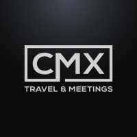 CMX Travel Meetings logo