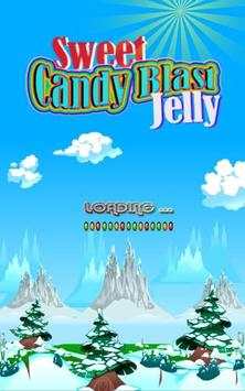 Sweet Candy Blast Jelly screenshot 2