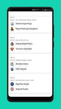 Live Cricket TV - Live Cricket Score screenshot 3