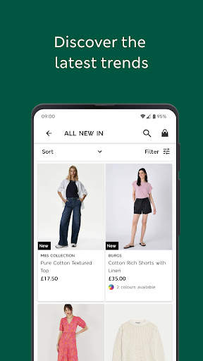 M&S - Fashion, Food & Homeware screenshot 3