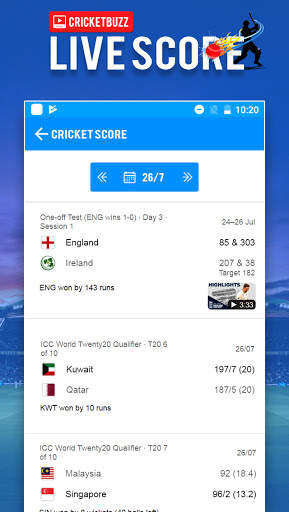 IPL 2021 Schedule: LiveLine, Point Table, News screenshot 3