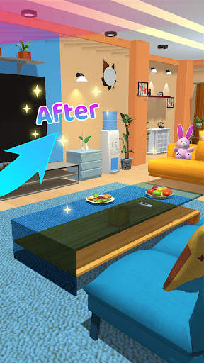 Tidy it up! :Clean House Games screenshot 2