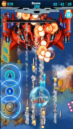 Galaxy Wars - Squadron screenshot 2