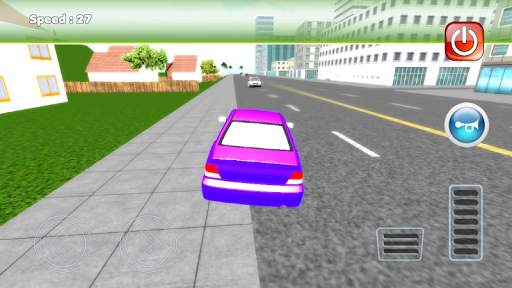 Car Driving Simulator screenshot 6