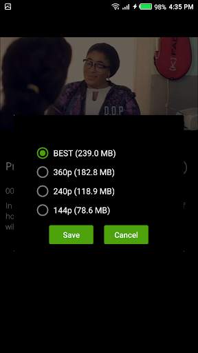 Download & Watch Movies ( enoT screenshot 2
