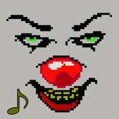 Scary Pennywise IT Soundboard Ringtones on 9Apps