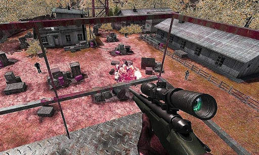 Legends Call of Mission-Behind Enemy Lines screenshot 1