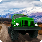 Russian Driver Truk Zil 3D icon