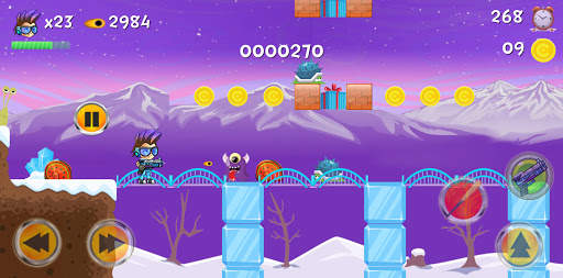 Jungle Adventure 3 - Super Jungle World screenshot 6