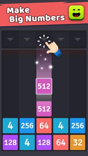 2048 Merge Number Games screenshot 3