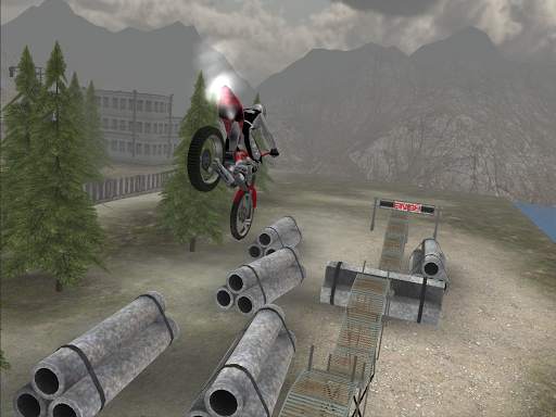 Trial Bike Extreme 3D Free screenshot 2