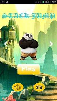 Stack Jump -Panda screenshot 3