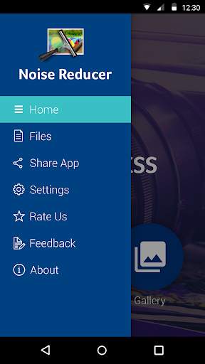 Photo Noise Reducer Pro 3 تصوير الشاشة