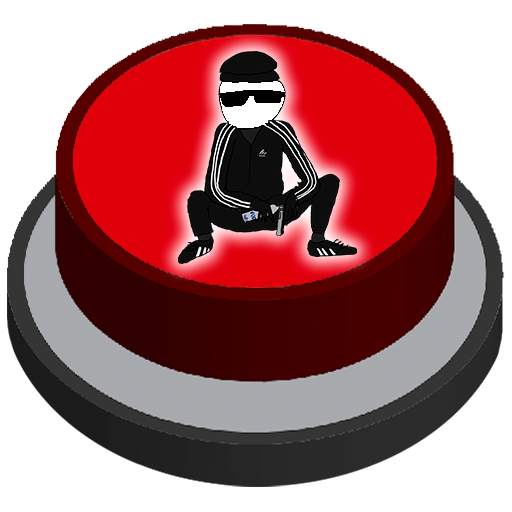 Tri Poloski Hard Bass | Prank meme button 191.0