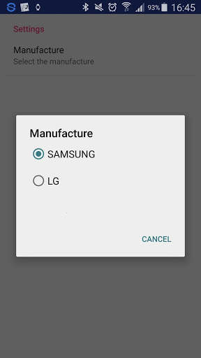 IR Remote Free screenshot 5