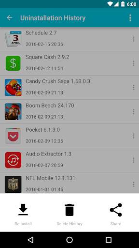 App Analyzer screenshot 6