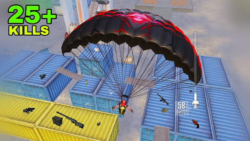 Commando Mission Games Offline screenshot 9
