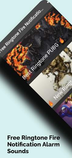 Free Ringtone Fire Notification Alarm Sounds screenshot 1